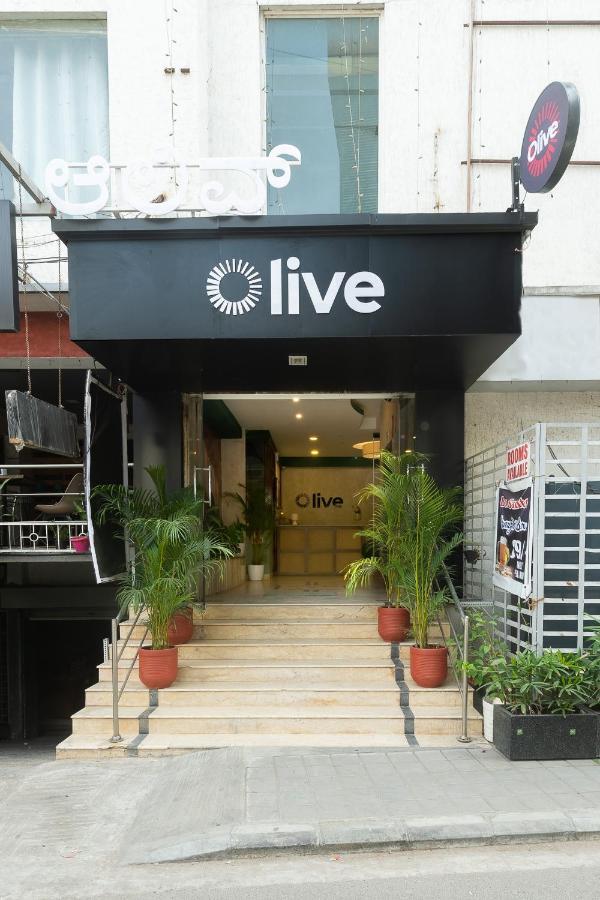 Olive Rest House Road By Embassy Group Hotel Bangalore Esterno foto